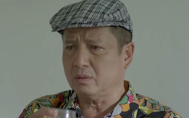 Chí Trung phát ngôn gây choáng trong tập 19 'Yêu thì ghét thôi': 'Tình yêu như cái toilet, khi nào thối quá thì nhấn nút xả'