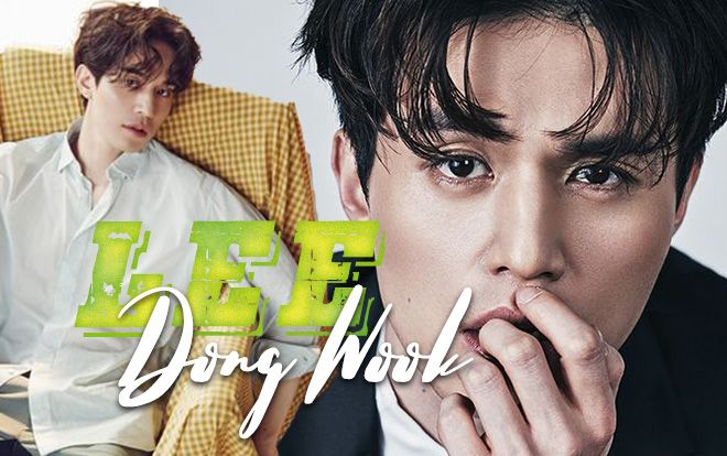 'Thần chết' Lee Dong Wook từng muốn làm giáo viên dạy tiếng Hàn và lính cứu hỏa