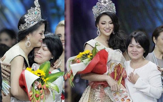 Miss Earth Phương Khánh viết tâm thư xúc động gửi mẹ ruột