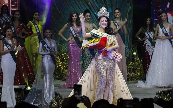 Hoa hậu Phương Khánh: Tôi đăng quang Miss Earth vì đất nước, vẻ đẹp con người Việt Nam
