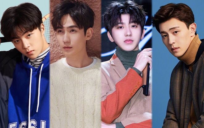 BXH sao quyền lực đầu tháng 11 Weibo: Đặng Luân tụt hạng, Thái Từ Khôn - Chu Nhất Long dẫn đầu