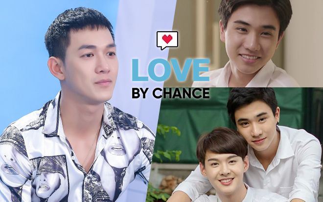 Song Luân rưng rưng nước mắt diễn lại vai 'Ae khạp' của series đam mỹ Thái 'siêu hot' Love By Chance