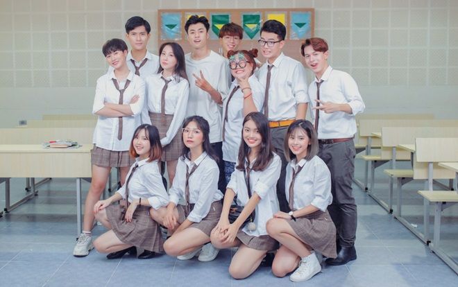 Đại chiến giữa anh chàng Xéo Sắc & dàn hotgirl trong Serie Love Chúng Mình: Ai sẽ có được Nam thần?