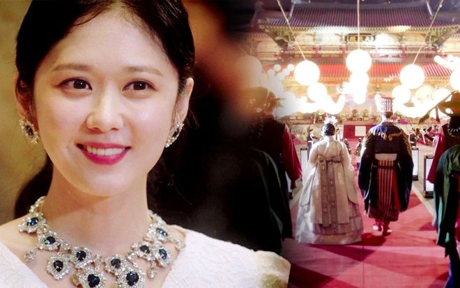 Teaser 'The Last Empress': Thâm cung hiểm ác, Jang Nara bị giết sau lễ cưới với Hoàng đế Shin Sung Rok?