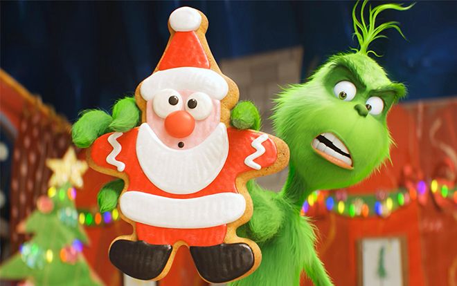 'The Grinch': Không khí Giáng Sinh tràn về qua câu chuyện của 'quái vật xanh chuối' ngộ nghĩnh