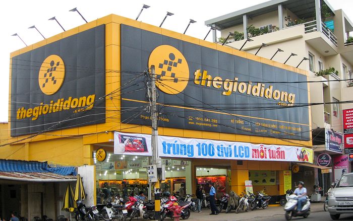 Thế Giới Di Động khẳng định không lưu trữ email, tài khoản ngân hàng của khách nên không thể bị lộ, có thể bị hacker gán ghép