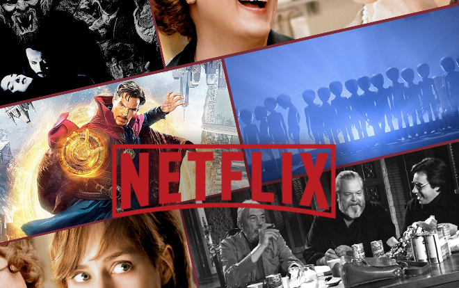 15 bộ phim cập bến Netflix vào tháng 11 (Phần 1)