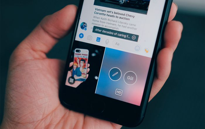 Facebook vừa cho phép thu hồi tin nhắn 'gửi nhầm' trên Messenger, giới hạn tối đa 10 phút