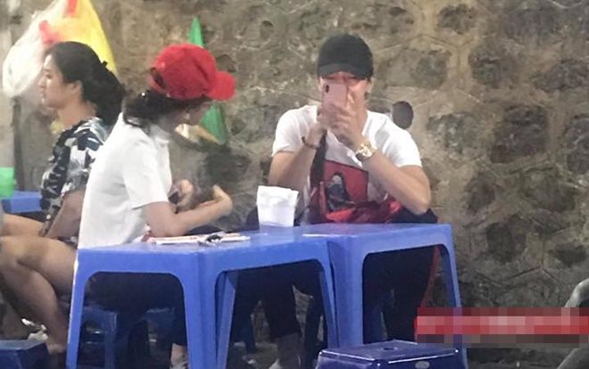 HOT: Phương Nga và Bình An bị bắt gặp hẹn hò ở Hà Nội?