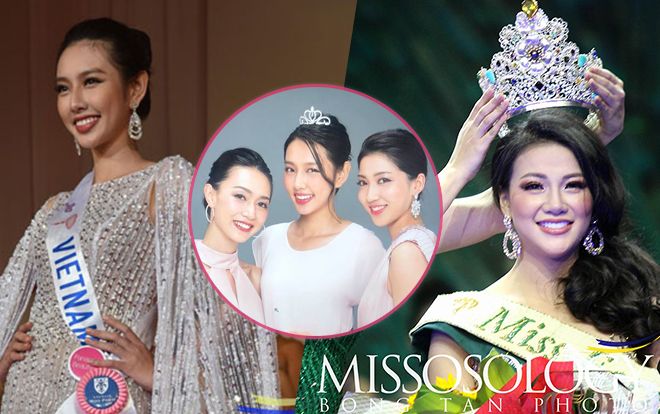 Miss International 2018: Thùy Tiên nổi bật nhất 'hậu Phương Khánh', đội luôn vương miện chụp ảnh quảng cáo