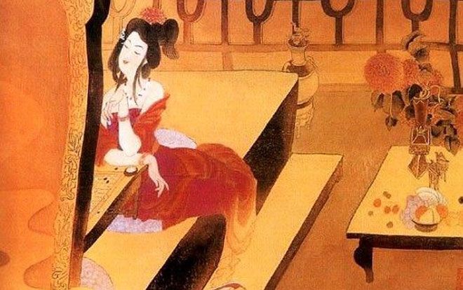 Nghìn người ao ước ngôi vị mẫu nghi thiên hạ, bà Hoàng hậu này lại tự nguyện làm kỹ nữ chốn lầu xanh