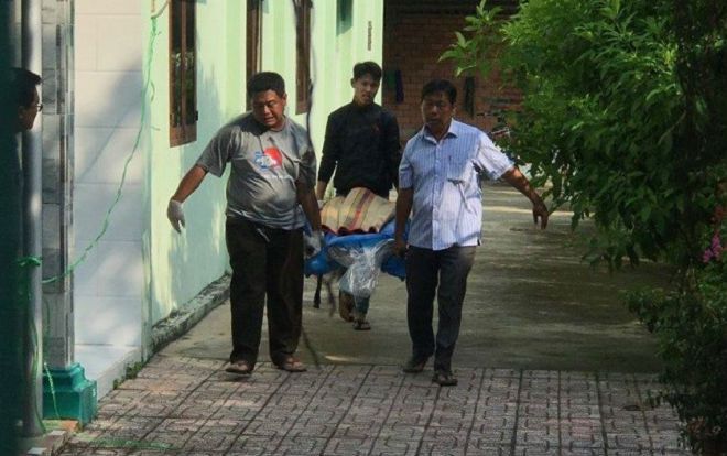 Người đàn ông 58 tuổi lên cơn co giật tử vong sau khi vào nhà nghỉ cùng một phụ nữ