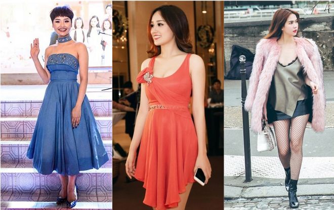 Những yêu nữ hàng hiệu của showbiz Việt khiến fan 'khóc thét' vì phối đồ lộn xộn