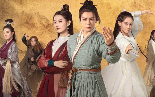 Ngập tràn cảnh chiến đấu kịch tính và kỹ xảo đẹp mắt, trailer 'Tân Ỷ thiên đồ long ký' 2019 khiến khán giả ngợi khen