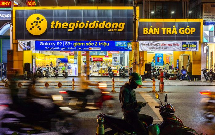 Hacker lợi dụng thông tin về Thế Giới Di Động để phát tán mã độc trong file dữ liệu