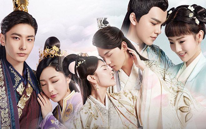 Phần 2 còn đang chiếu, 'Song thế sủng phi' đã chuẩn bị khởi quay phần 3 với toàn bộ dàn diễn viên cũ