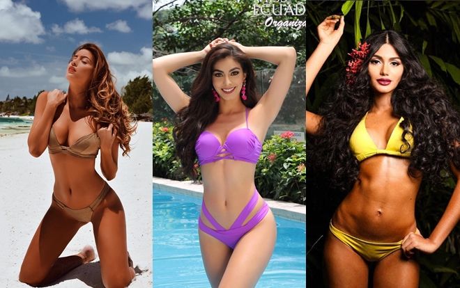 Miss Universe 2018: 'Nóng hừng hực' với những body hét ra lửa khiến H'Hen Niê nhất định phải dè chừng