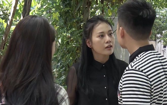 'Quỳnh búp bê': Dám trả treo với Quỳnh, Đào đã ăn một cái tát và bàng hoàng nhận ra chị gái mình bị điên
