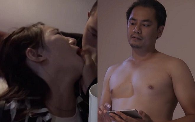 'Quỳnh búp bê' tập 25: Đào bị My sói cho người chuốc thuốc, cưỡng hiếp và quay lại video, đời con gái thế là xong!