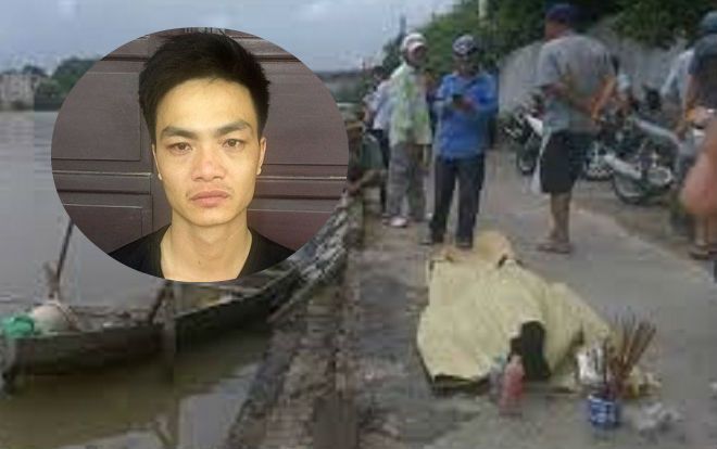 Bắt khẩn cấp đối tượng sát hại người đàn ông tại bờ sông cướp 20 triệu đồng