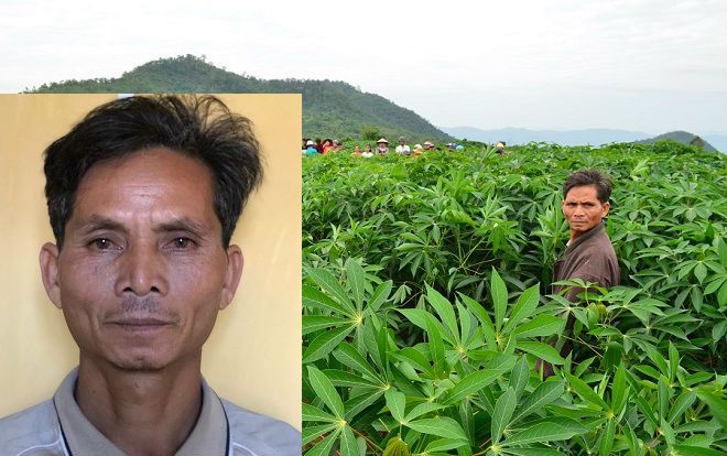 Vụ sát hại người phụ nữ đi cắt cỏ ở núi Chư Mố: Nghi phạm giết nhầm người?