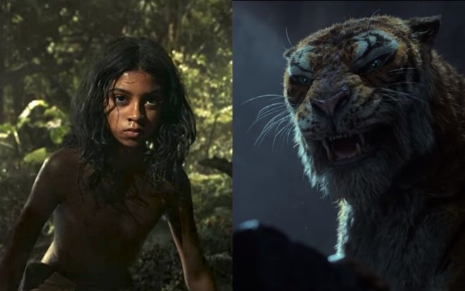 Trailer chính thức 'Mowgli: Legend of the Jungle': Hé lộ tiểu anh hùng bị 'dằn xé' giữa hai thế giới