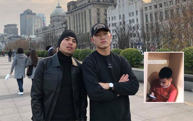 Hậu trận thắng tại AFF Cup 2018: Xuân Trường nhốt Đức Huy và bật 'Lạc trôi' vì một lý do không tưởng