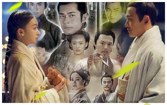 Tạm biệt nhà Thanh trong ‘Diên Hi công lược’ và 'Như Ý truyện', cùng ‘Hạo Lan truyện’ lạc trôi về nhà Tần