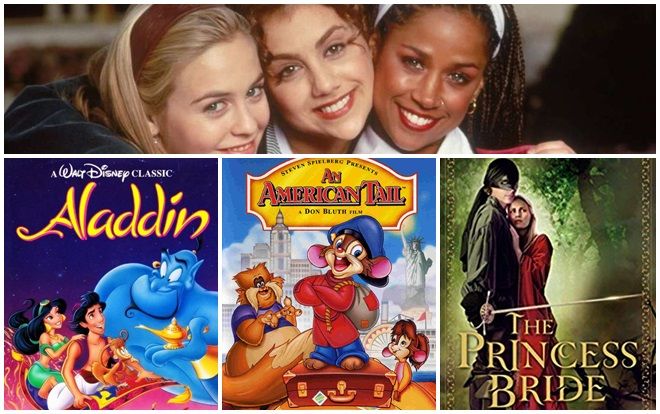 25 bộ film sẽ giúp bạn lấy lại tinh thần sau những ngày tâm trạng ủ dột (Phần 1)