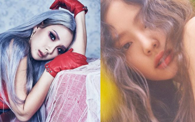 Được YG o bế thời đỉnh cao, liệu Jennie có trở thành CL thứ 2?