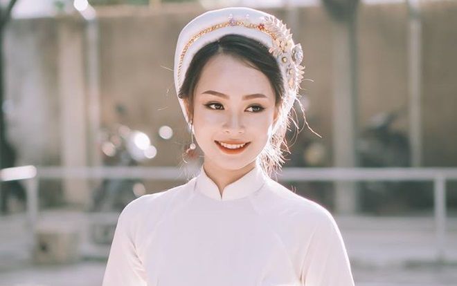 Từng 'lác mắt' vì cuộc thi 'Miss nam sinh' nhưng bạn có biết con gái trường ĐH Kiến trúc Đà Nẵng đẹp cỡ nào?