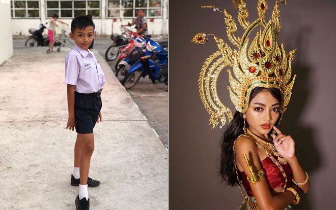 Mới 12 tuổi, cậu bé tậu được nhà cho bố mẹ nhờ dạy trang điểm trên mạng xã hội