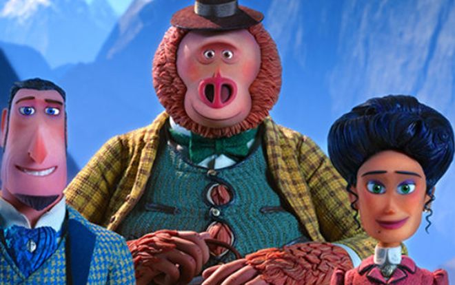 Hé lộ trailer phim hoạt hình stop-motion mới của hãng phim LAIKA: ‘Missing Link’