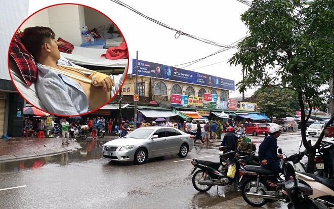 Chém đứt gân tay sau va chạm: Tài xế ô tô kể lại giây phút kinh hoàng