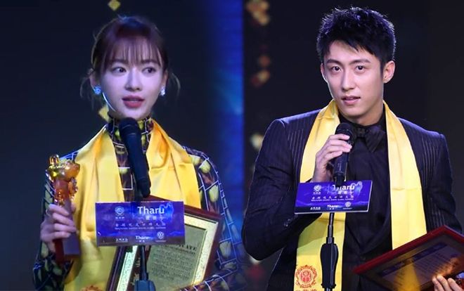 Đánh bại Nghê Ni - Dương Mịch lẫn Dương Tử, Ngô Cẩn Ngôn trở thành 'Nữ diễn viên cổ trang xuất sắc nhất Hoa Đỉnh 2018'