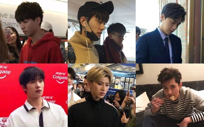 Những nam minh tinh Trung Quốc và Hàn Quốc có vẻ đẹp thần thánh không cần filter hay chỉnh sửa photoshop