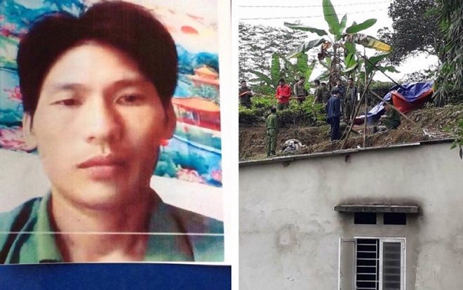 Vụ chồng sát hại vợ bằng nhiều nhát dao rồi bỏ trốn vào rừng: Lời khai của nghi phạm