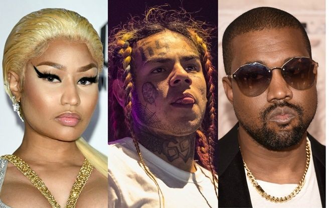 Nicki Minaj đã may mắn thoát nạn khỏi vụ nổ súng vì… thói xấu đi trễ