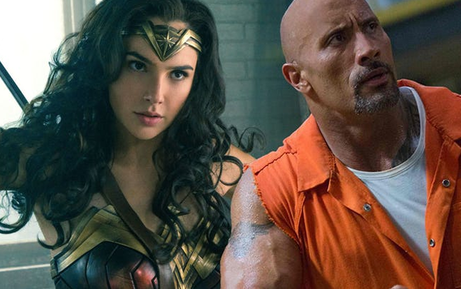 'Red Notice' với sự tham gia của Dwayne Johnson và Gal Gadot bất ngờ dời lịch chiếu tới 11/2020!