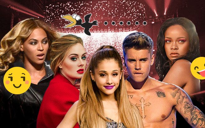 Xin mời loạt ngôi sao này gia nhập: Hội những người thích đặt tựa ca khúc… i chang nhau!