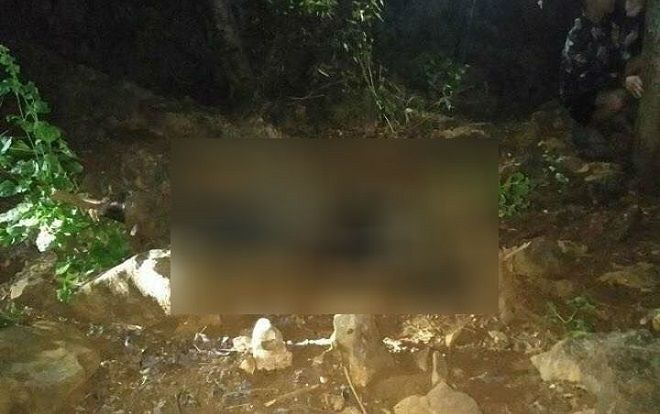 Bàng hoàng phát hiện thi thể nam giới bị mất đầu đang phân hủy ở Thanh Hóa