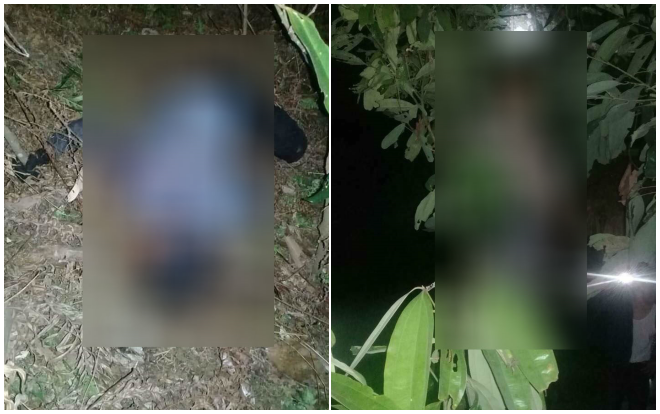 Nghi án mâu thuẫn sau ly hôn, chồng sát hại vợ cũ rồi treo cổ tự tử