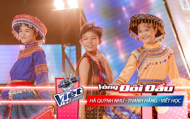 Mê mệt với liên khúc 'Inh lả ơi' đẳng cấp 'siêu khủng' của bộ ba Hà Quỳnh Như - Thanh Hằng - Viết Học