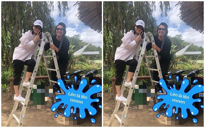 Cát Phượng và Kiều Minh Tuấn: Lâu lắm rồi mới thấy xuất hiện cùng khung hình!