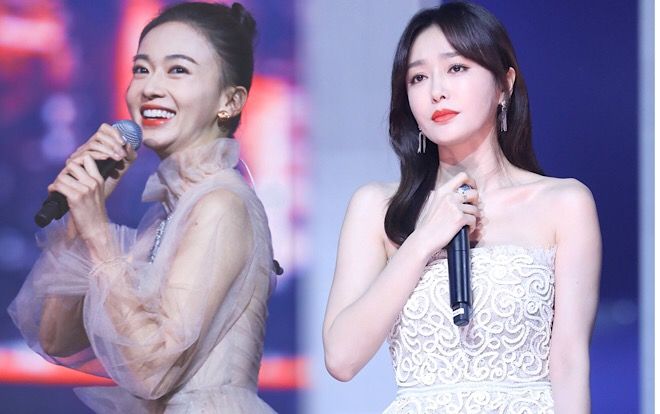 Cùng xuất hiện tại Đêm hội độc thân 11, ‘Hoàng hậu’ Tần Lam hay ‘Lệnh phi’ Ngô Cẩn Ngôn mới là tuyệt sắc giai nhân?