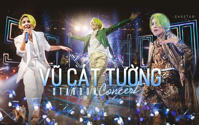 Tôi, Stardom và Vũ Cát Tường! (P.2)