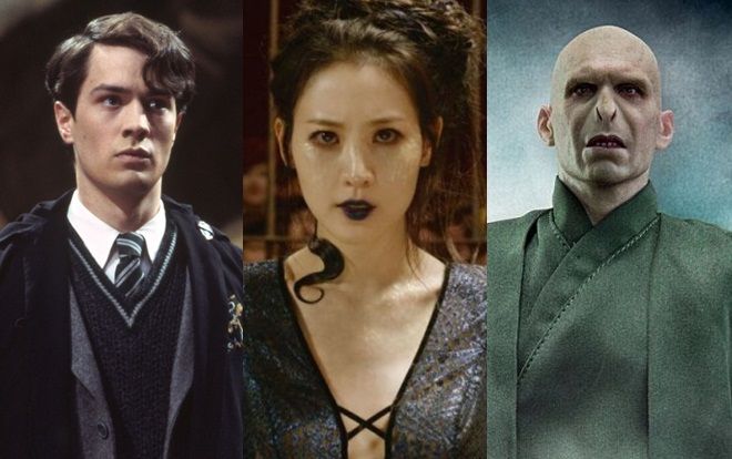 Kim Soo Hyun tò mò về cuộc gặp gỡ với Tom Riddle (Chúa tể Voldemort) trong phần tiếp theo của 'Fantastic Beasts'