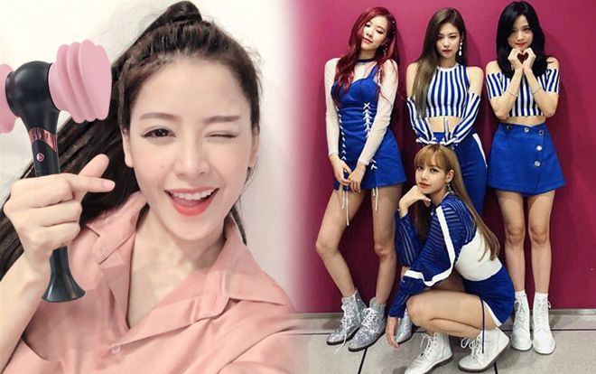 Dù ốm nhưng Chi Pu vẫn 'quẩy cực hăng' trong concert của BLACKPINK: BLINK chính hiệu là đây chứ đâu!