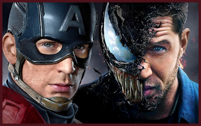 Cách nào để Venom 'thế chỗ' Capital America trong MCU?