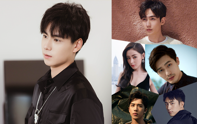 Sao nổi lên từ webdrama Trung Quốc: Kẻ bị tố bạo lực gia đình, người chèn ép cướp vai diễn của đồng nghiệp